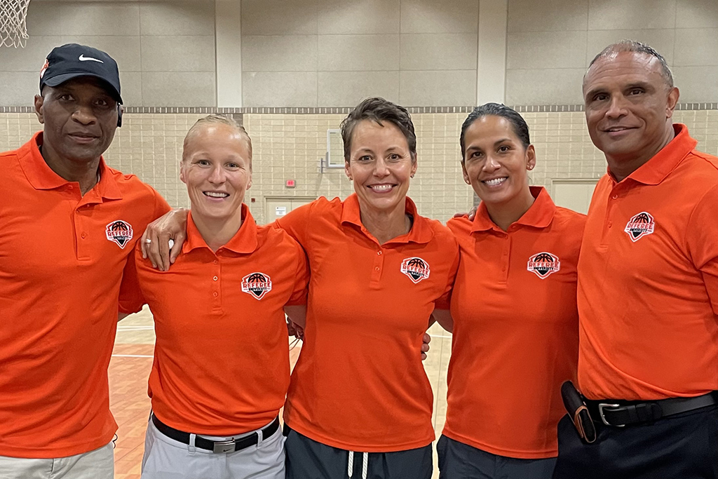Camp Staff