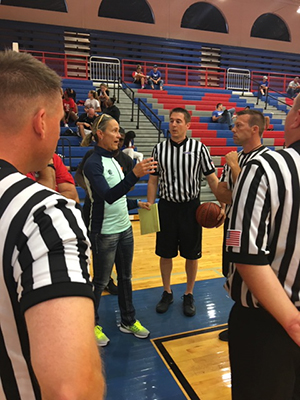 Camp Instruction